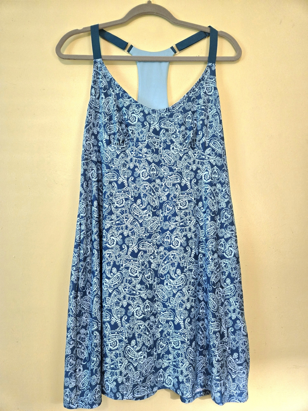 Racerback Style Nightgown